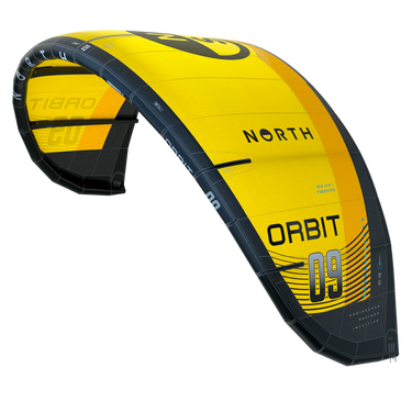 North orbit 2025 sunset yellow